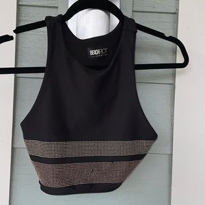 Beach Riot Peloton sport bra